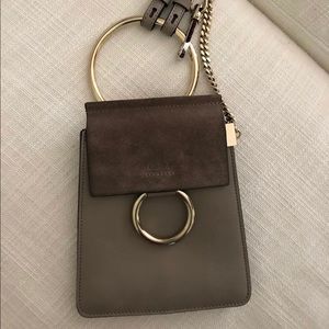 Chloe Faye Bracelet Bag